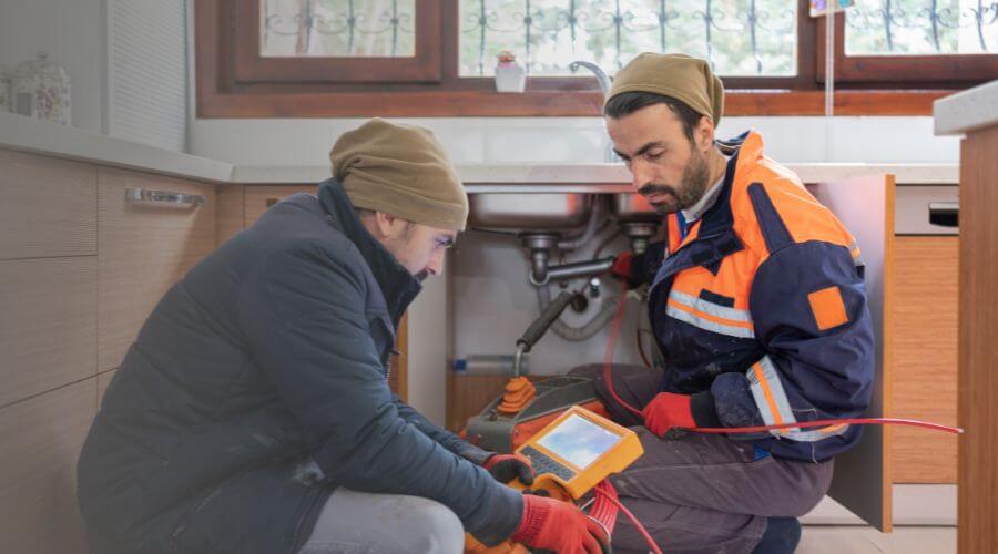 Professional Gas Leak Detection in Westport, IN